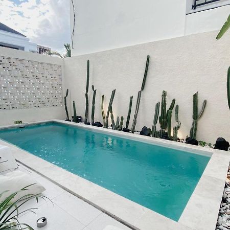 Escotel Tempekan Guest House Canggu Eksteriør billede