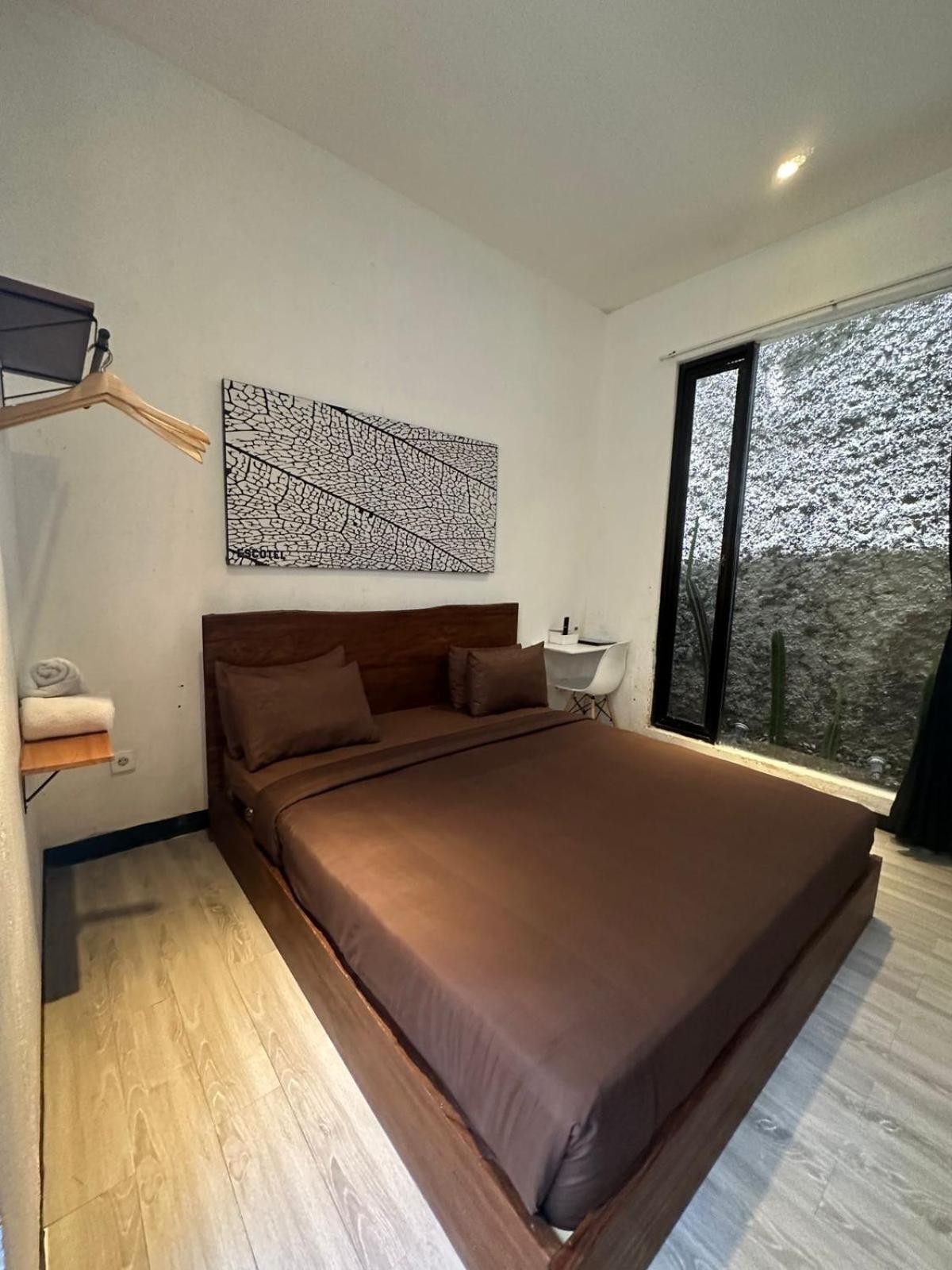 Escotel Tempekan Guest House Canggu Eksteriør billede