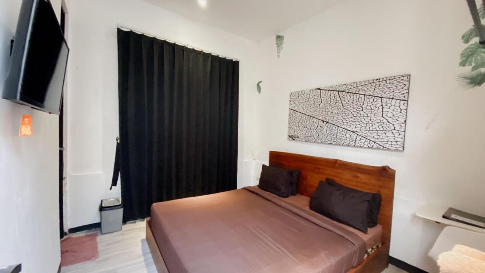 Escotel Tempekan Guest House Canggu Eksteriør billede