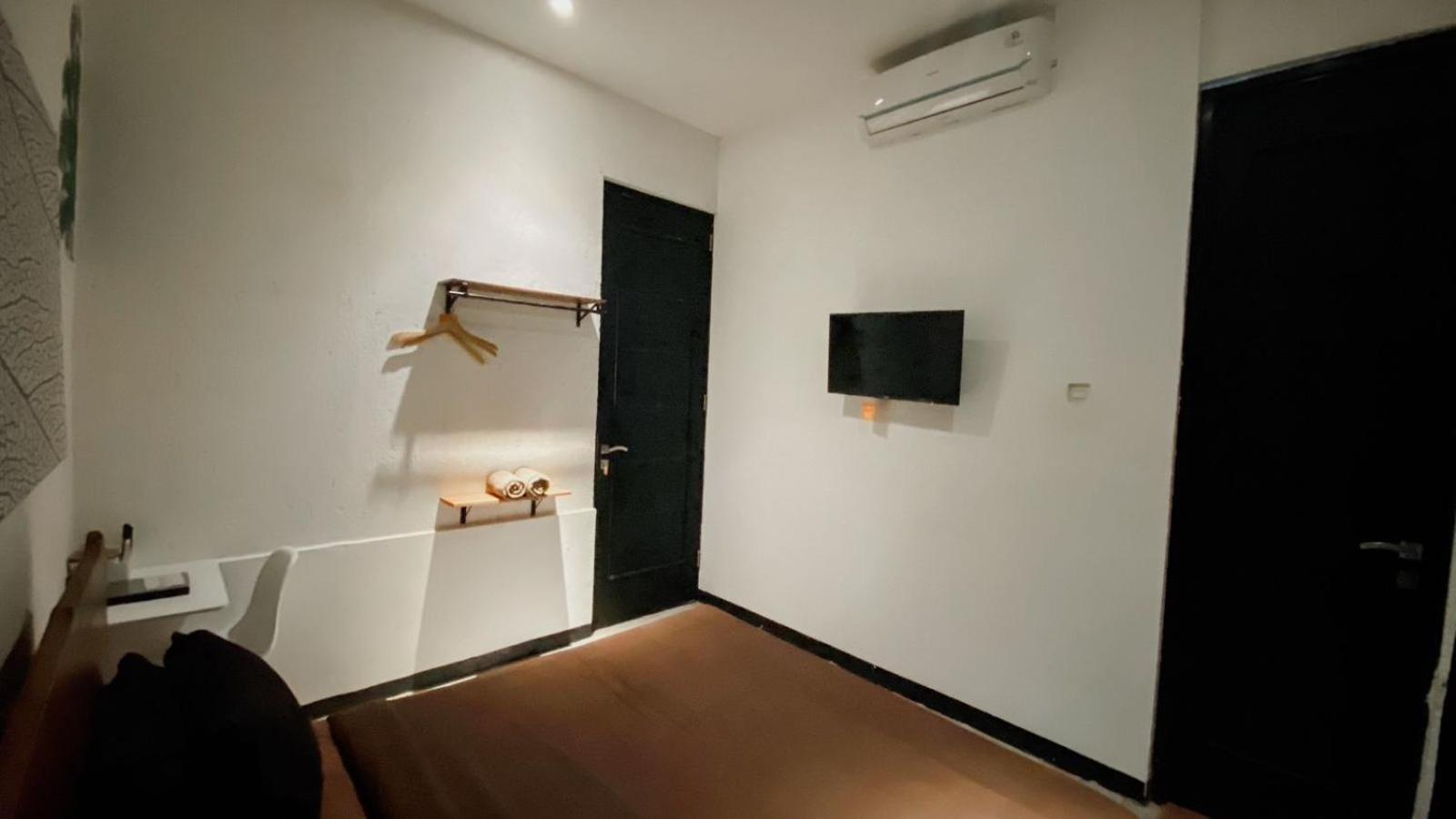 Escotel Tempekan Guest House Canggu Eksteriør billede