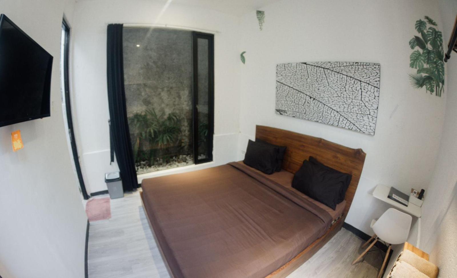 Escotel Tempekan Guest House Canggu Eksteriør billede